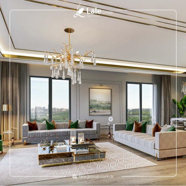شقق مشروع Luxera Nevbahar