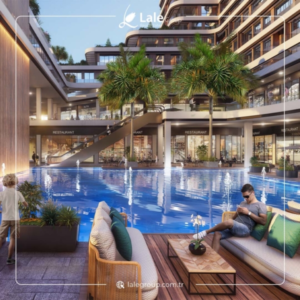 مشروع Luxera Towers لوكسيرا تاورز