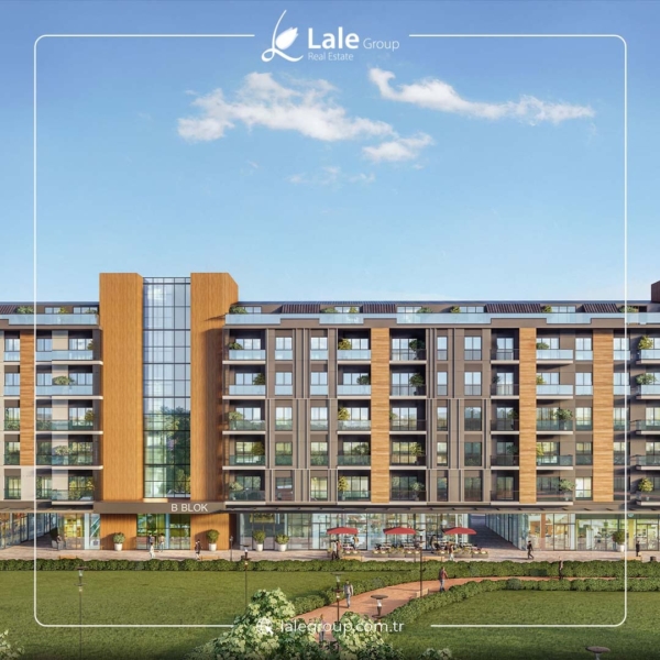 مشروع Luxera Bahçeport لوكسيرا بهشة