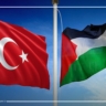 الجالية الفلسطينية في تركيا