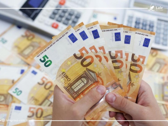 سعر اليورو في تركيا