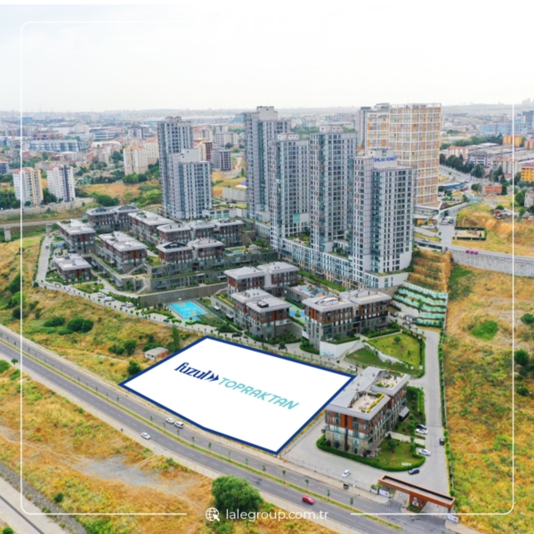 Fuzul Topraktan Başakşehir Ayazma تركيا