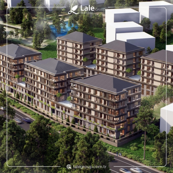 مشروع Fuzul Topraktan Başakşehir Ayazma "لالي"