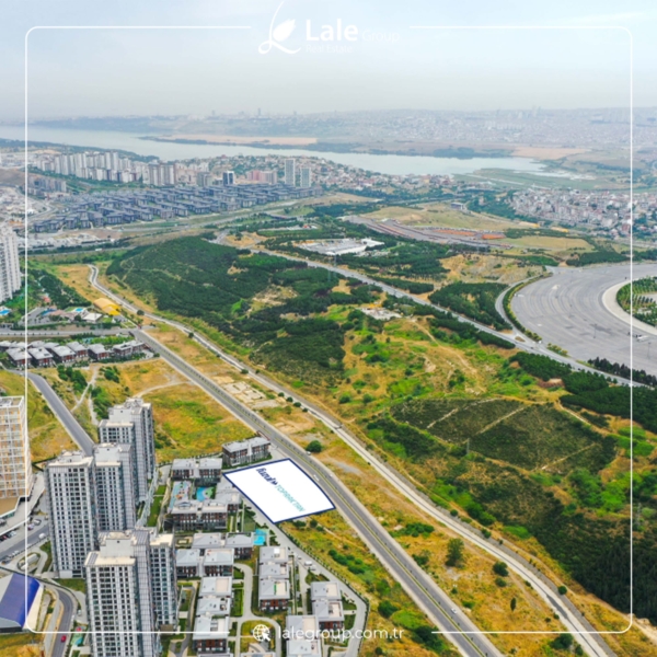 مشروع Fuzul Topraktan Başakşehir Ayazma