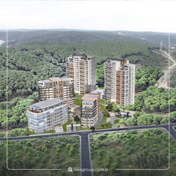 مشروع وادي ساكلي | Saklı Vadi