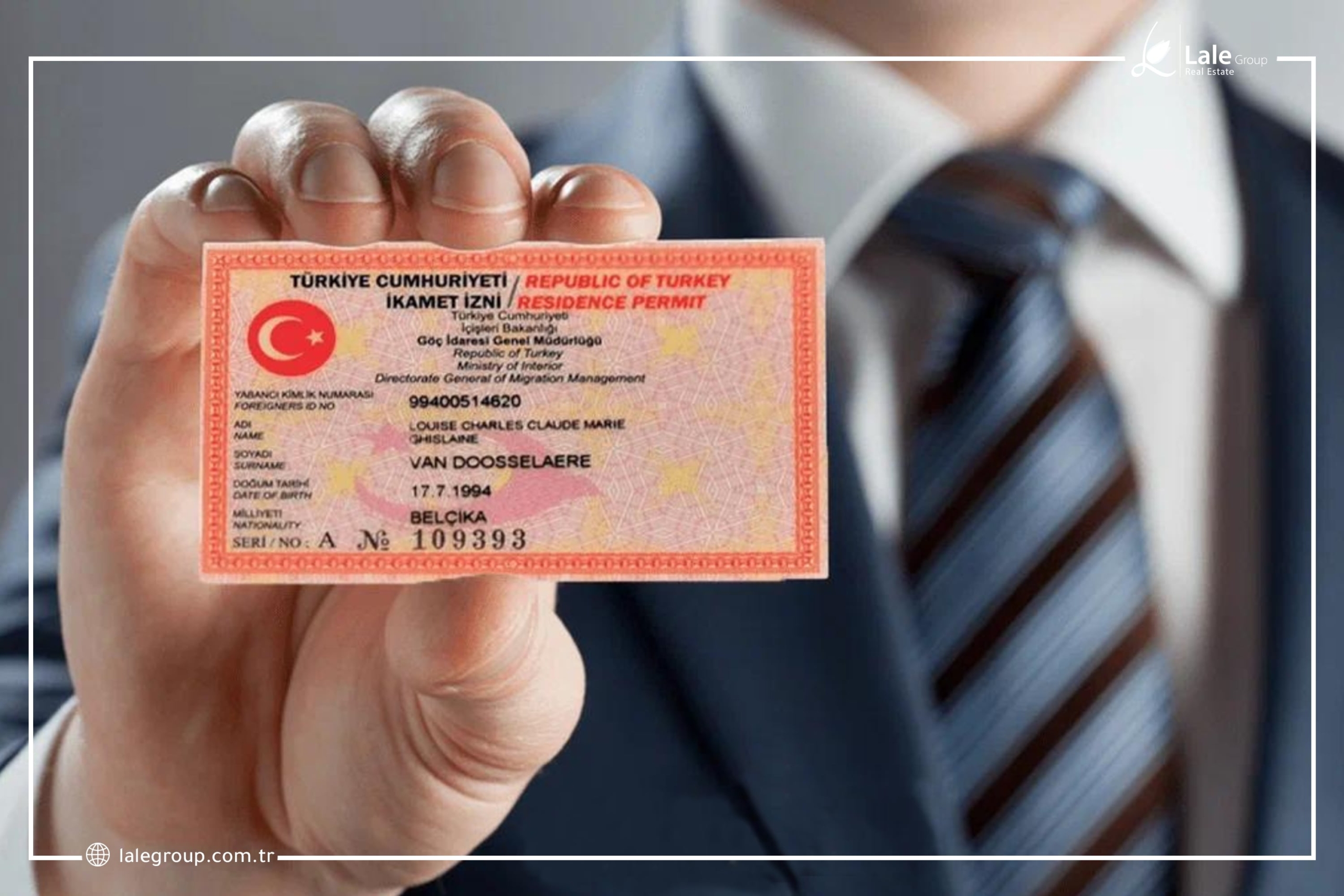 تتبع الاقامة التركية