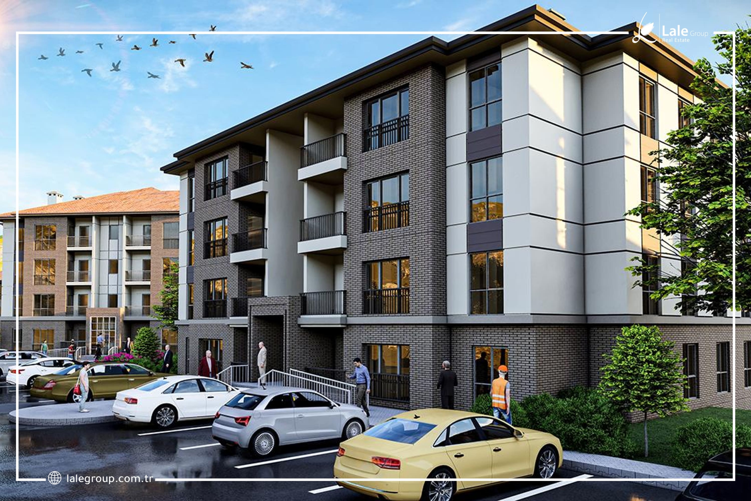 مشاريع الإسكان الحكومي في تركيا