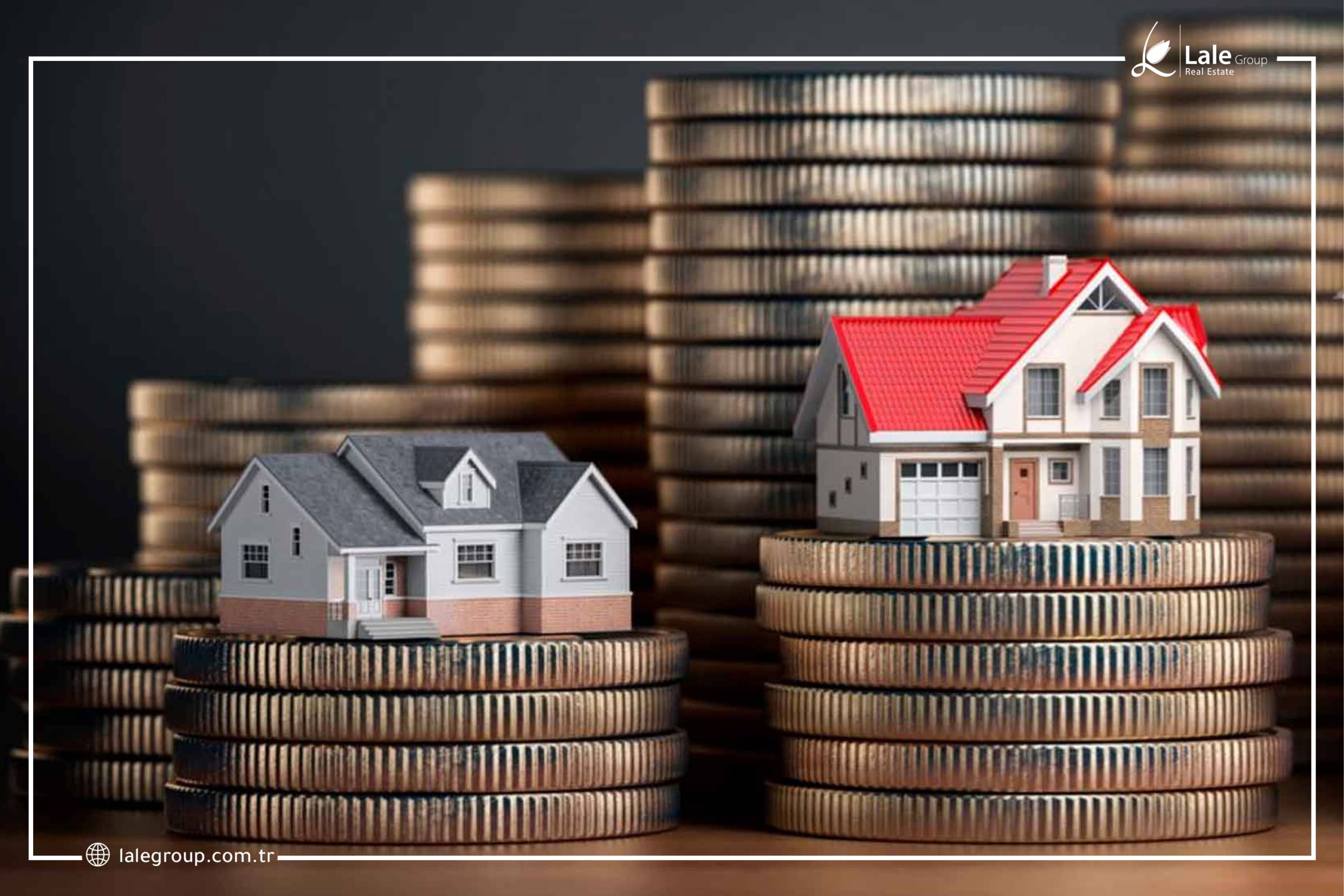 مقارنة بين أسعار العقارات في تركيا وأوروبا