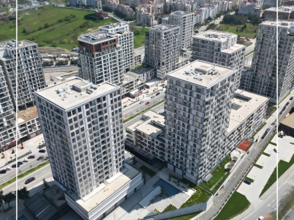 مشروع اكزيرفا سترادا 2 Akzirve Strada