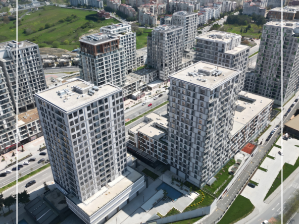 مشروع اكزيرفا سترادا 2 Akzirve Strada