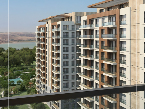 مشروع فافوريست جول افليري Favorist Göl Evleri