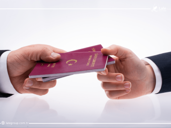 إكتساب الجنسية التركية