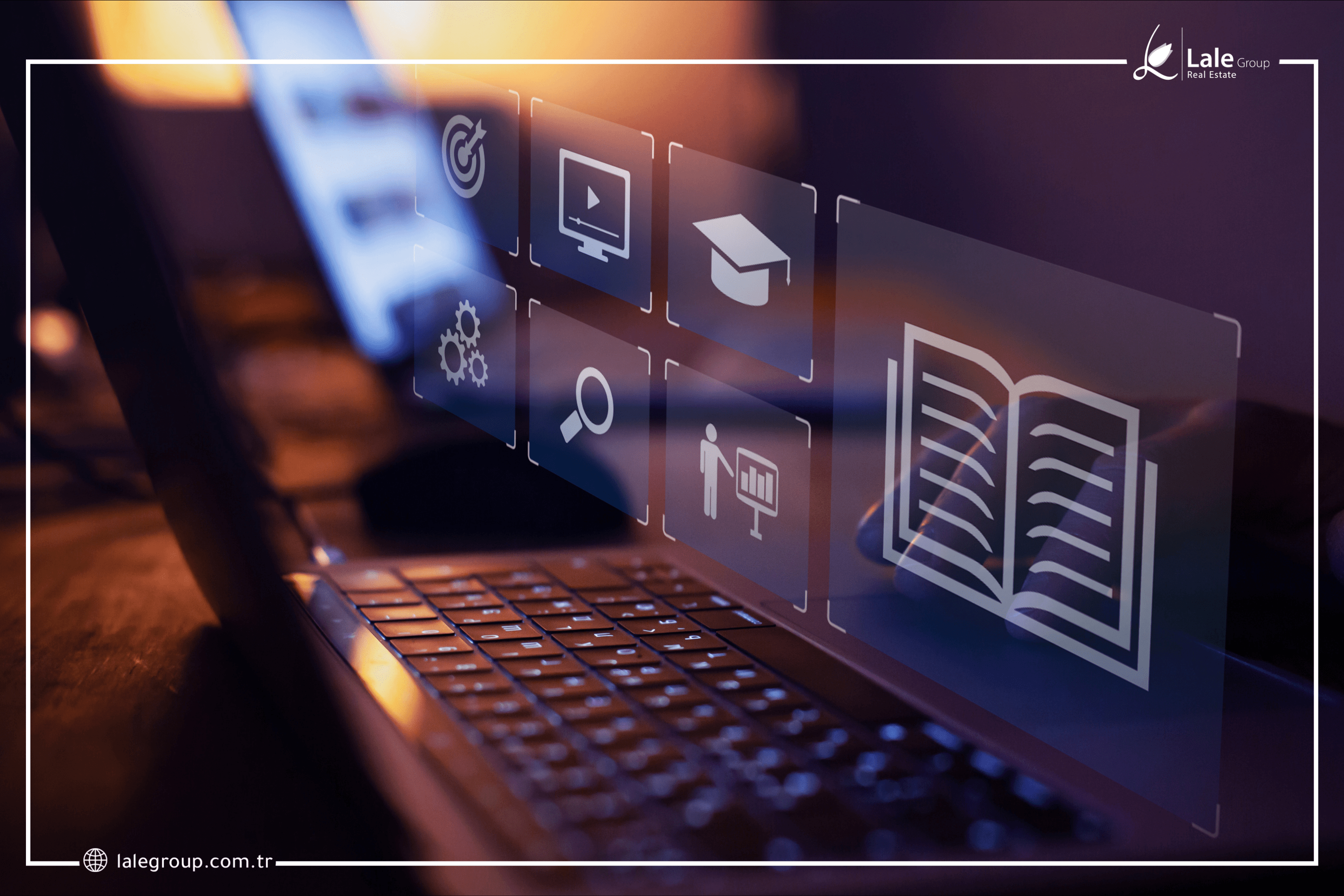 الطابو الإلكتروني في تركيا