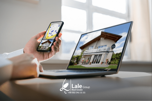 خطوات الطابو الإلكتروني في تركيا