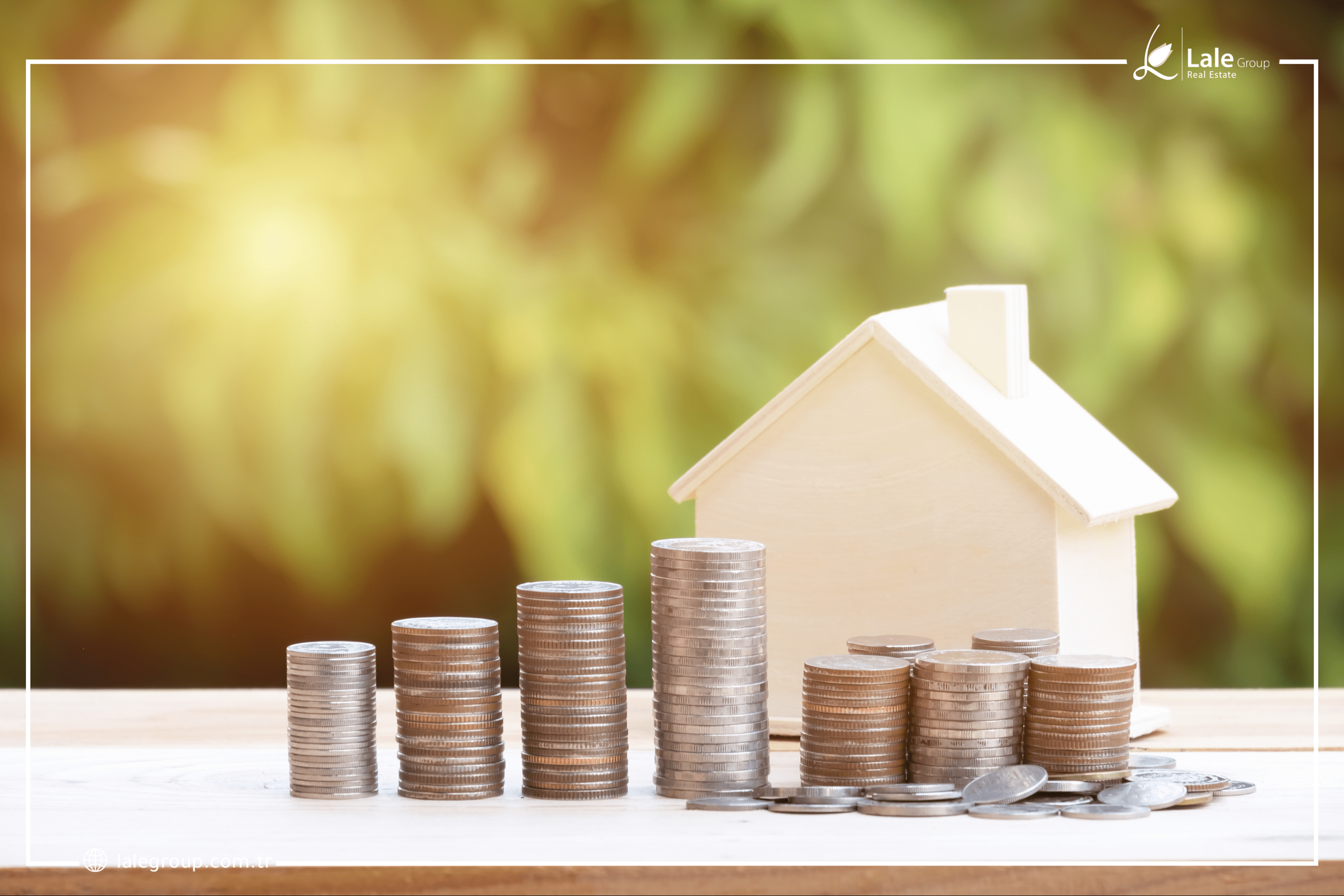 طرق لزيادة قيمة عقارك في تركيا