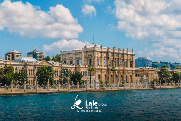 عقارات فاخرة في تركيا