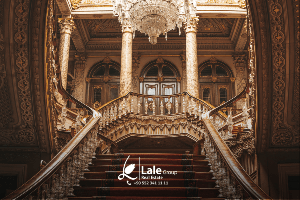 أفضل عقارات فاخرة في تركيا