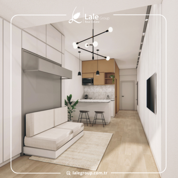 أين يقع مشروع COLONY21