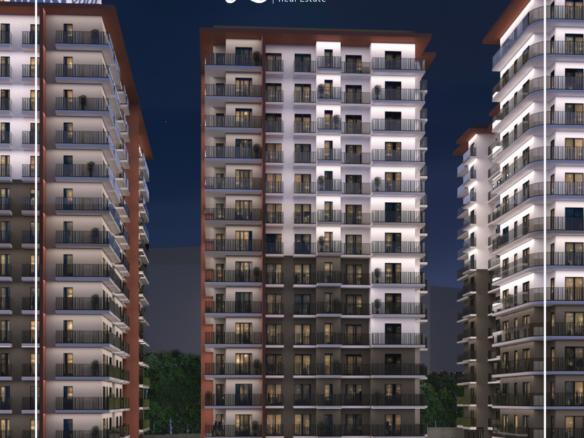 مشروع Mari Vadi Evleri