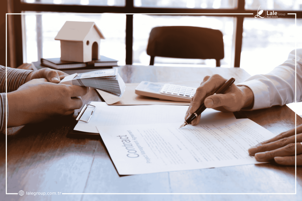 حقوق المشترين والبائعين في العقارات التركية
