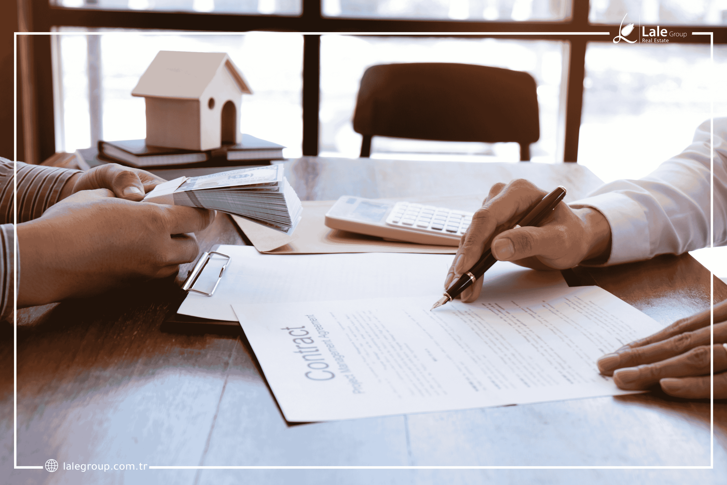 حقوق المشترين والبائعين في العقارات التركية