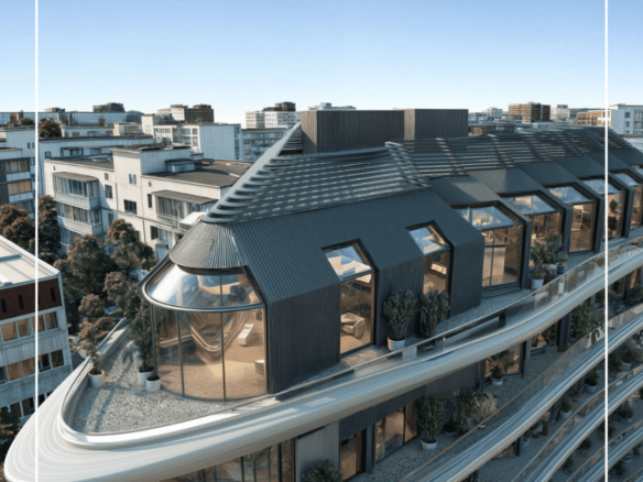 مشروع باباجان ميرديان بشكتاش | Babacan Meridian Beişktaş