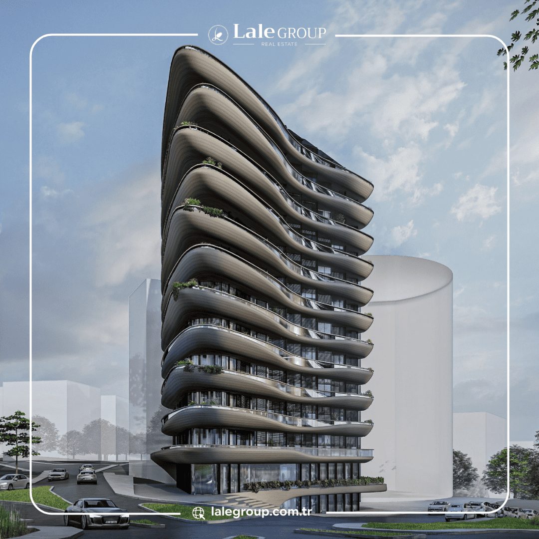 مشروع باباجان ميرديان بشكتاش | Babacan Meridian Beişktaş