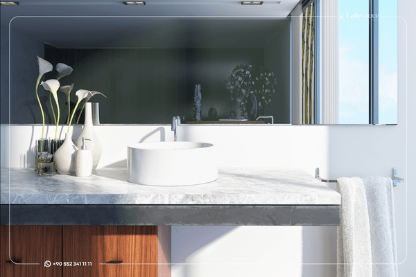 ما هو التصميم العصري للمنازل في تركيا