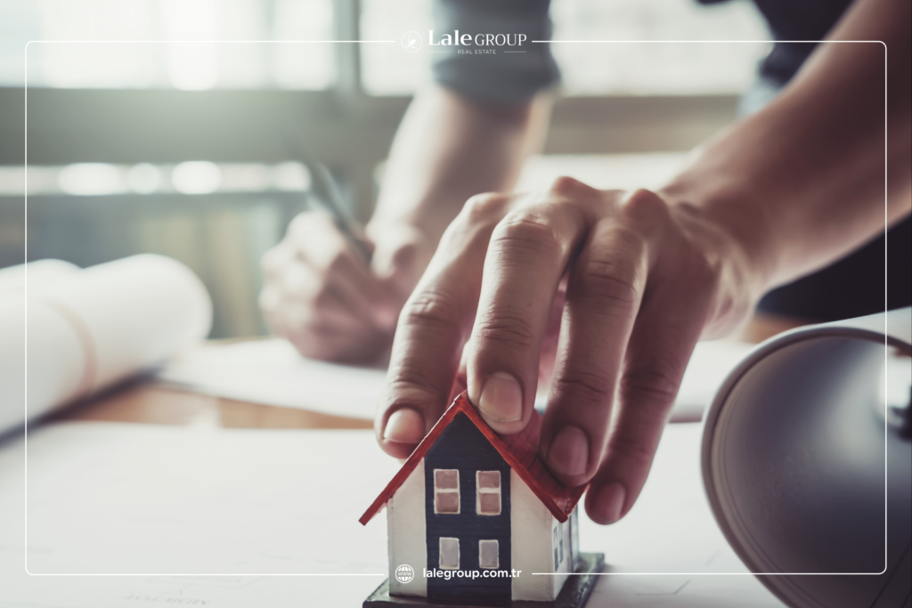 العقارات متعددة الاستخدامات في تركيا