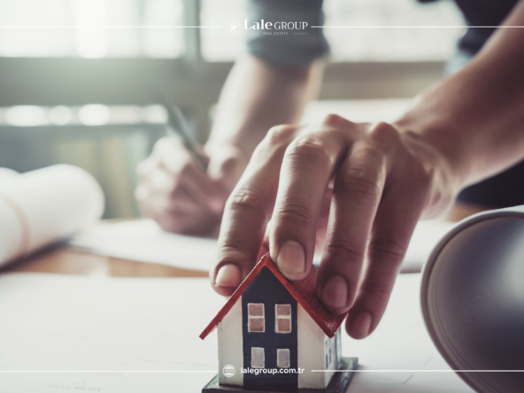 العقارات متعددة الاستخدامات في تركيا
