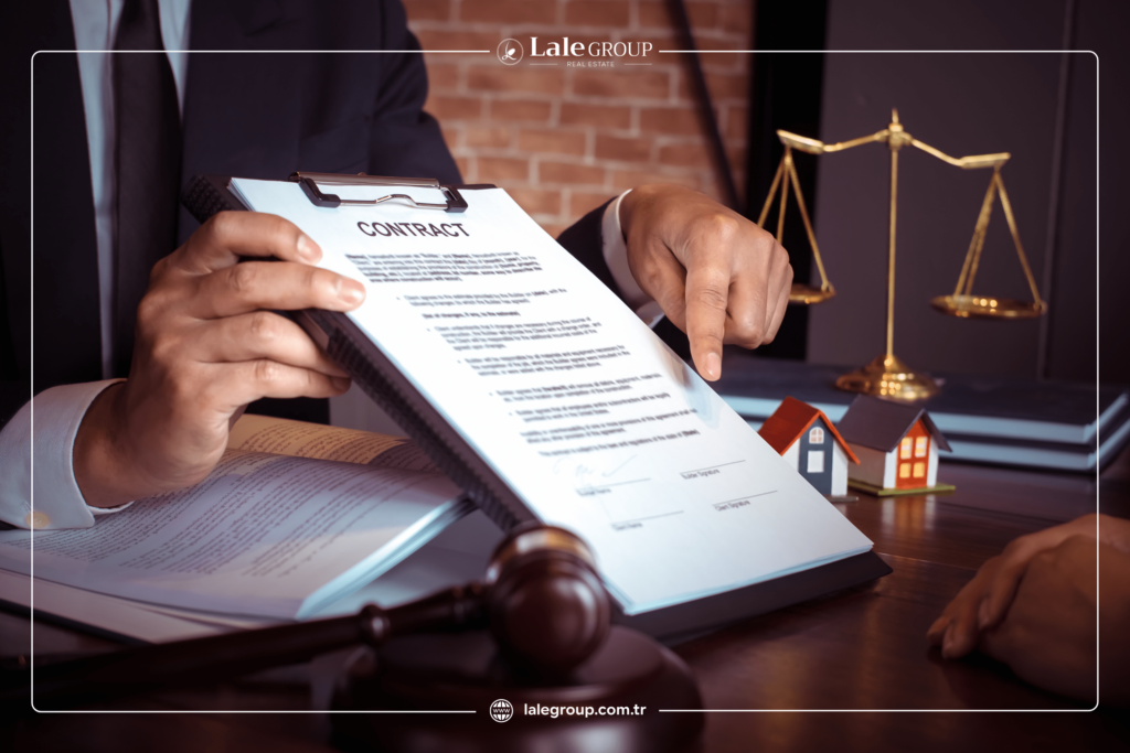 كيف تحمي استثمارك العقاري في تركيا قانونياً