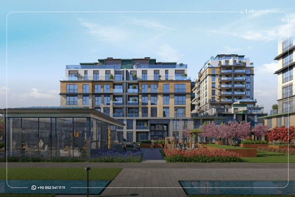 مشروع إيبرولي باشاك شهير في منطقة باشاك شهير 