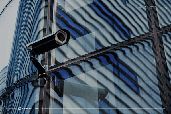 ما هي أهمية نظم الحماية والأمان في المجمعات السكنية في تركيا؟