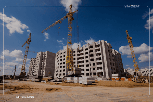 أفضل تقنيات البناء الحديثة في تركيا