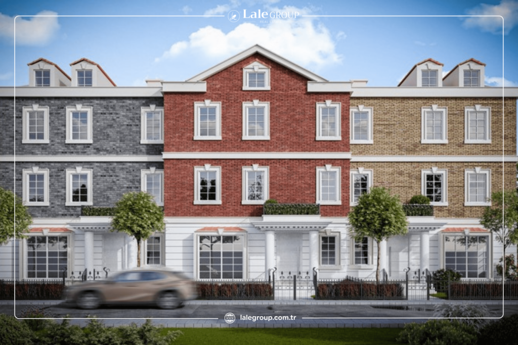 مافيرا تاون هاوس