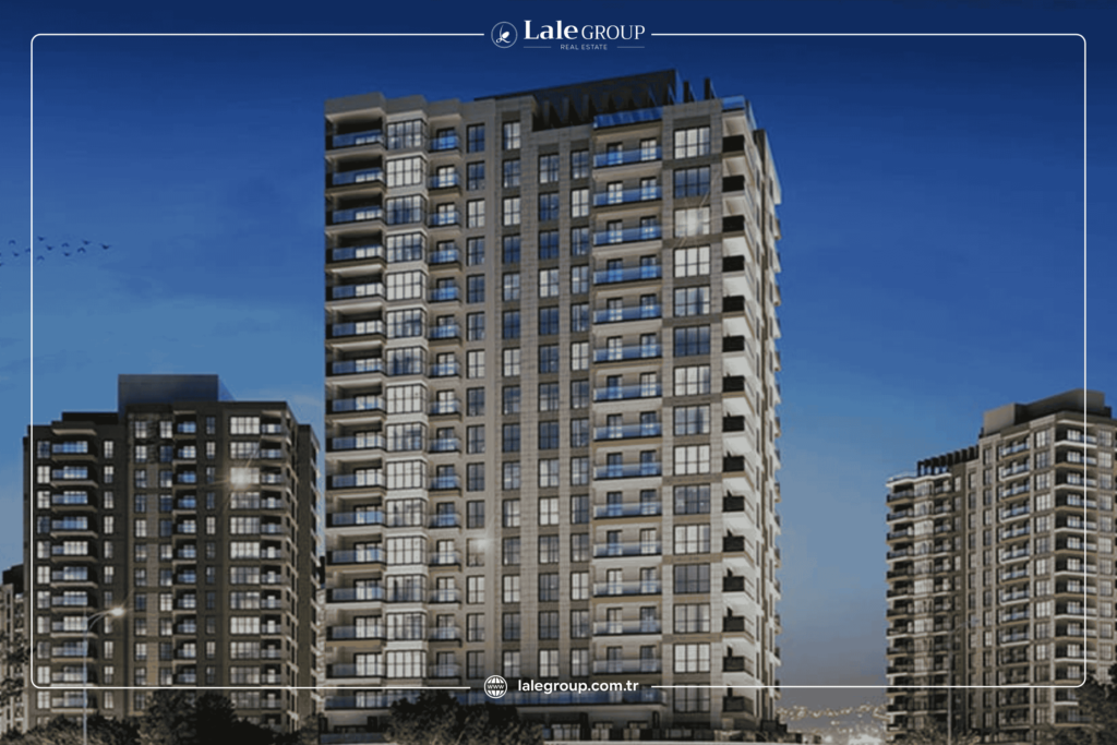 مشروع 3 Park Mavera