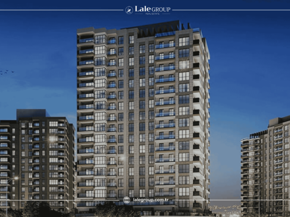 مشروع 3 Park Mavera