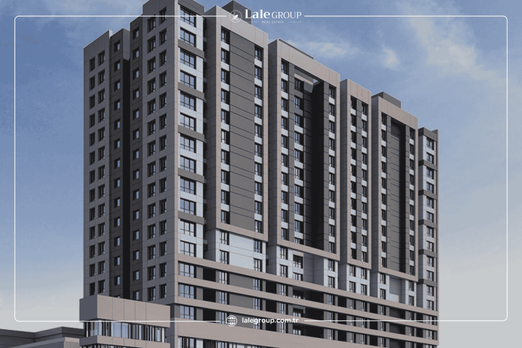 مشروع مافيرا ريزيدنس في منطقة باشاك شهير