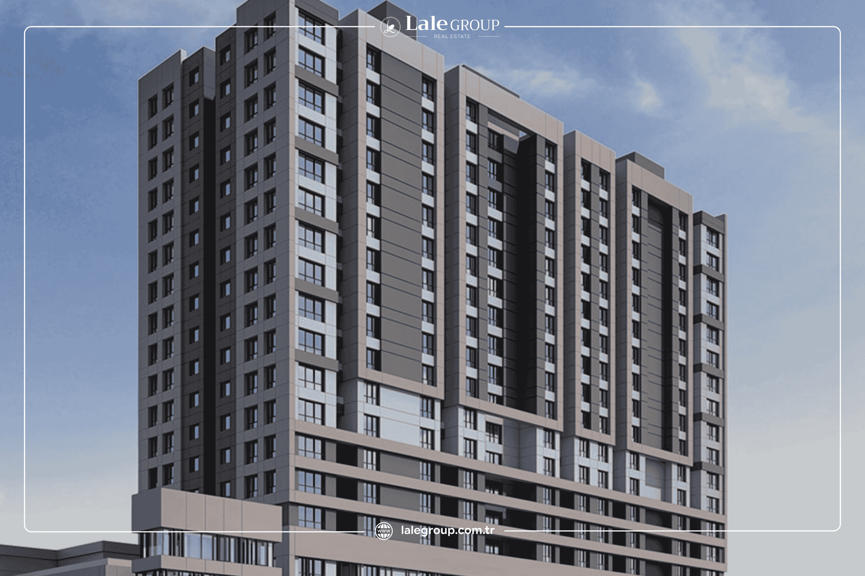 مشروع مافيرا ريزيدنس في منطقة باشاك شهير