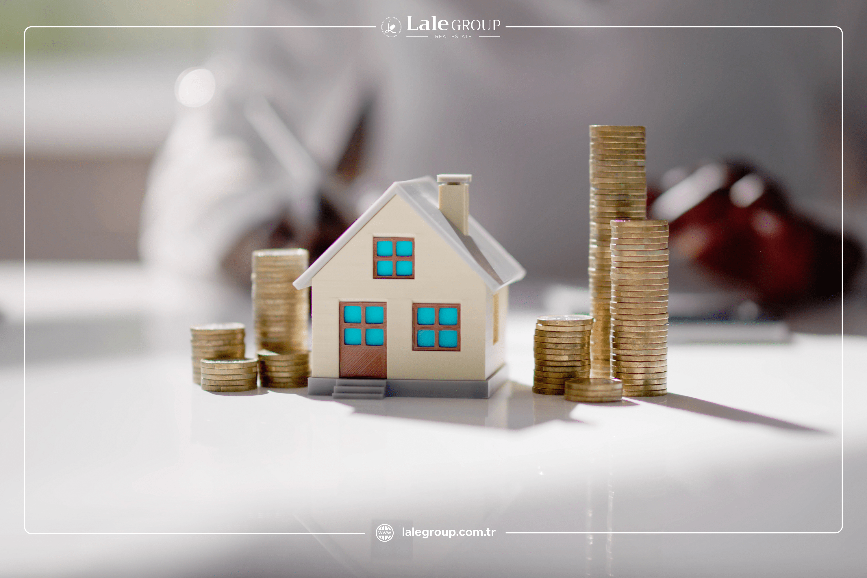 شراء عقار في إسطنبول بغرض التأجير