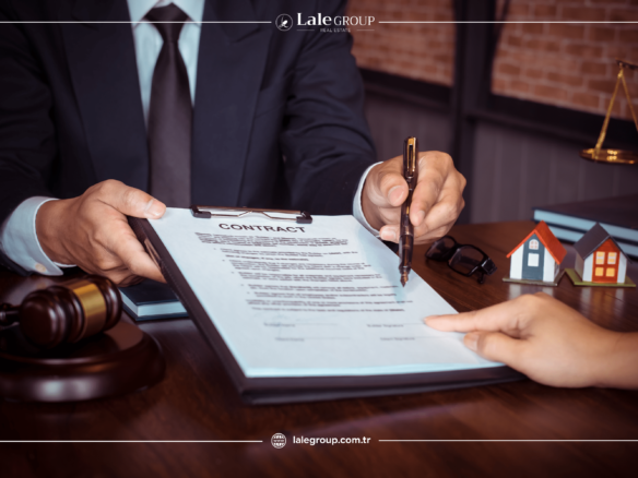 المشاكل القانونية التي تواجه المستثمرين العقاريين في تركيا