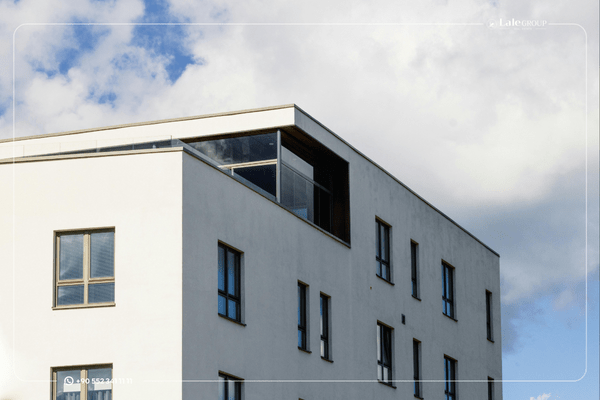 شقق الدوبلكس أو البنتهاوس