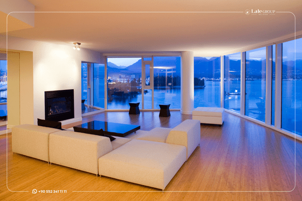 ما هي شقق الدوبلكس أو البنتهاوس؟