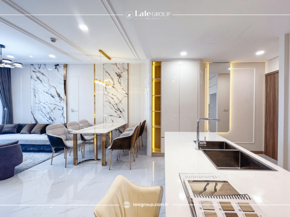 الإستثمار في الشقق الفندقية في اسطنبول