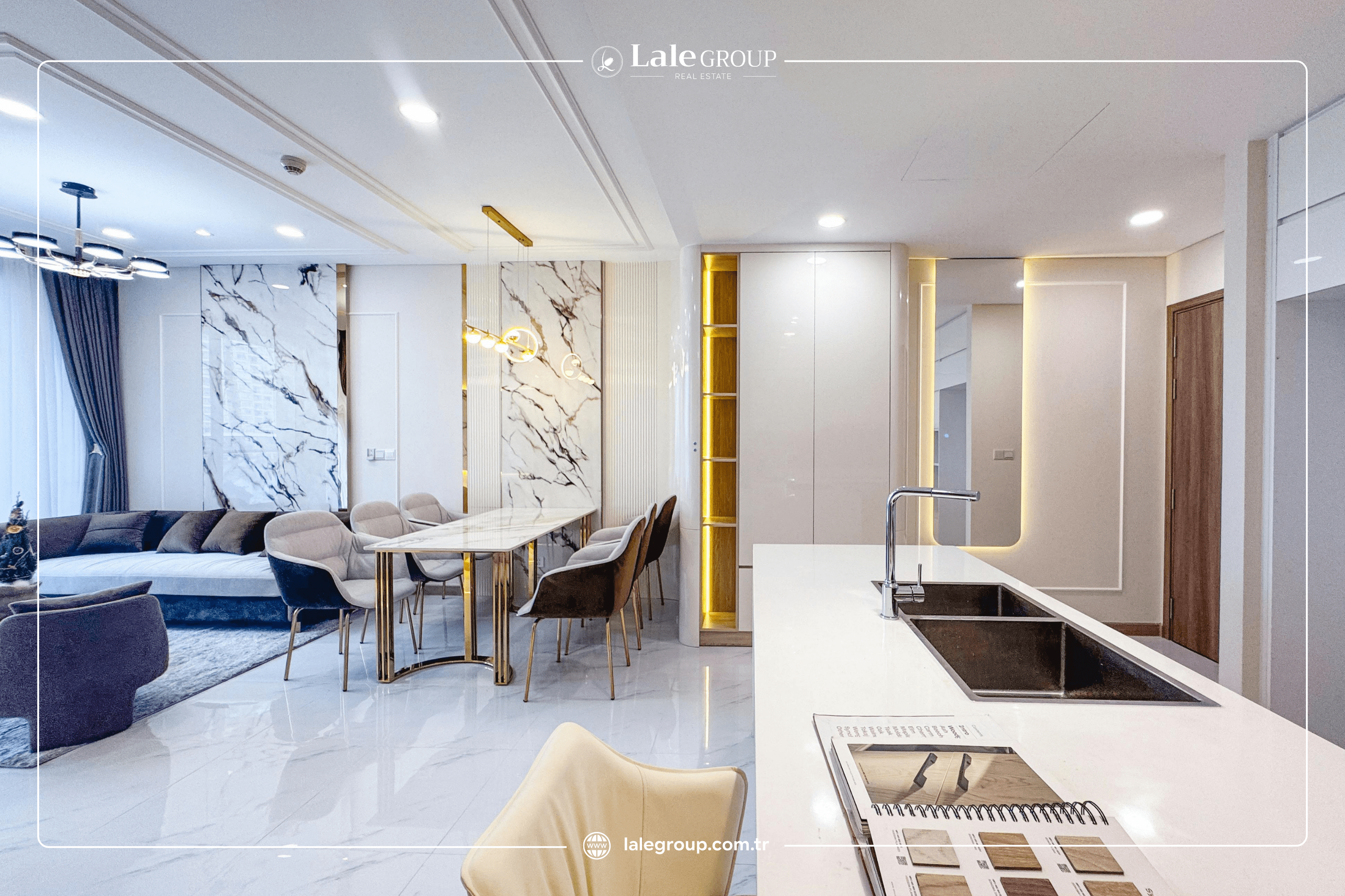 الإستثمار في الشقق الفندقية في اسطنبول