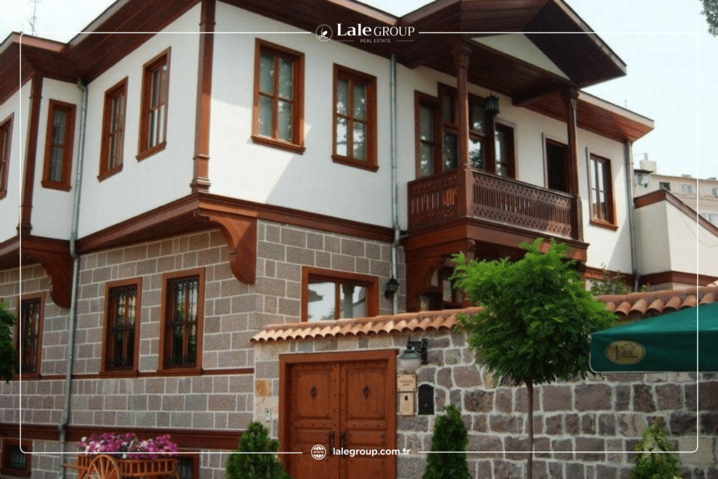 العقارات القديمة