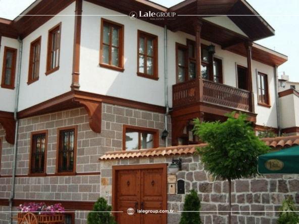 العقارات القديمة