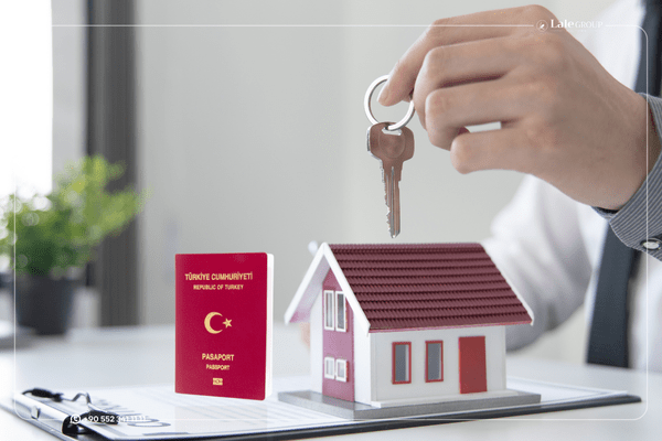 شروط شقق للاستثمار في تقسيم إسطنبول مناسبة للجنسية