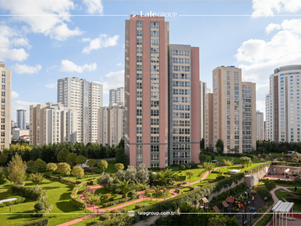 شقق للاستثمار في تقسيم إسطنبول مناسبة للجنسية