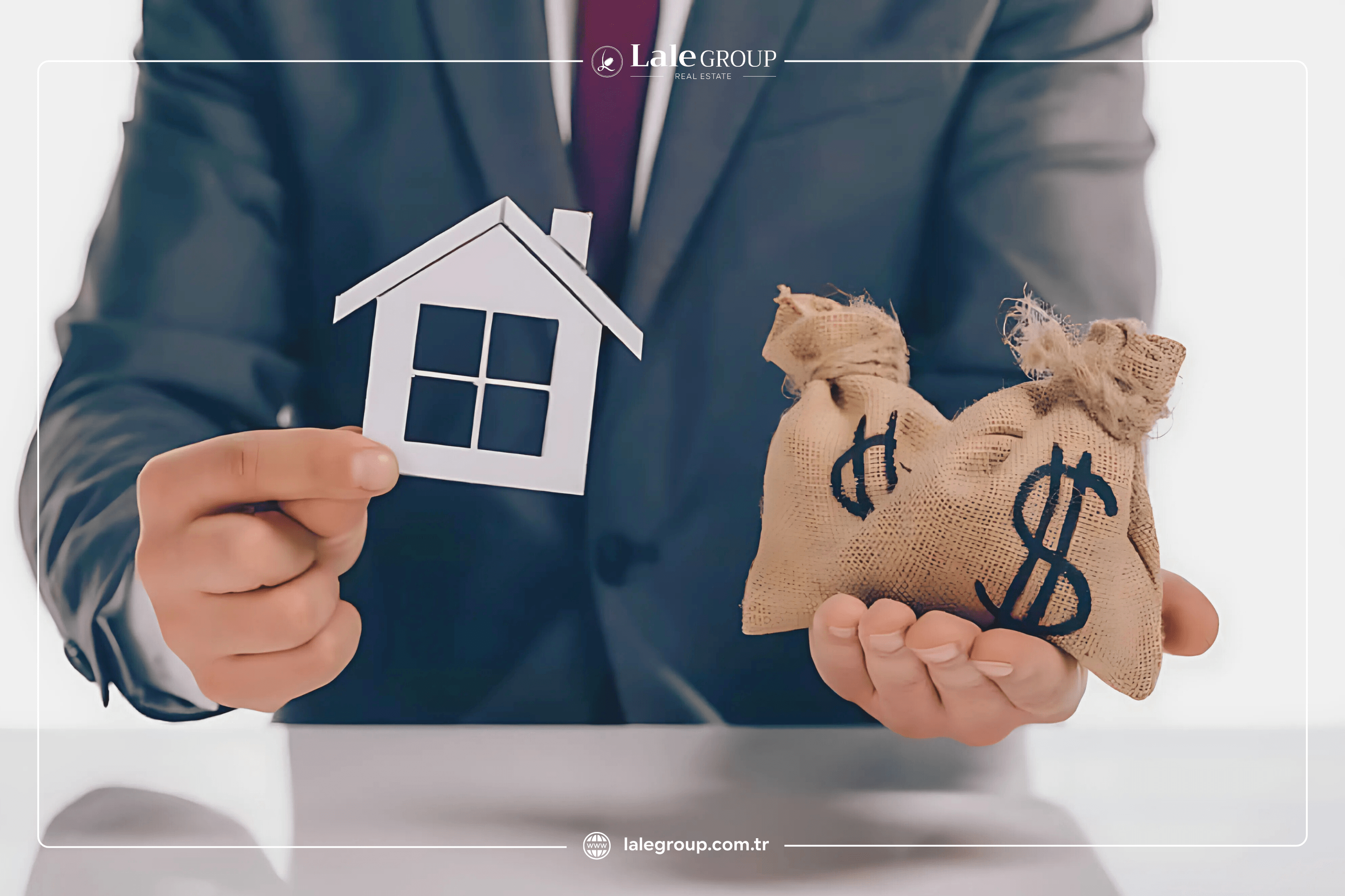 ارباح الاستثمار العقاري في تركيا